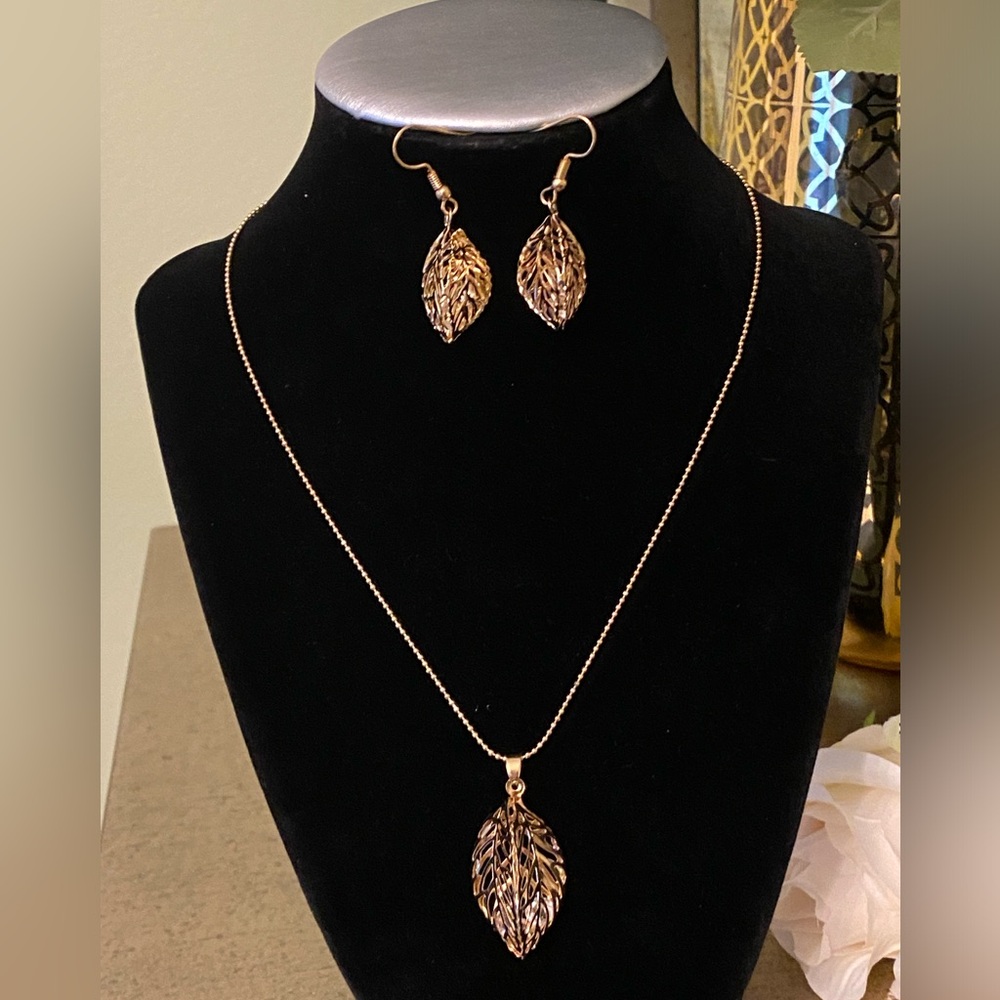 2pice jewelry set